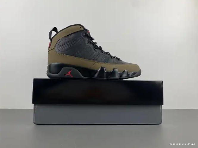 Cheap Air Jordan HV4794-030 9 Olive 0521